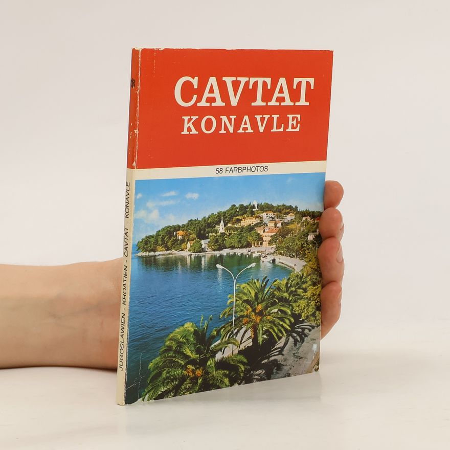 Autorenkollektiv Jugoslawien, Kroatien, Cavtat i Konavle