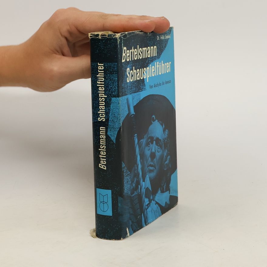 Autorenkollektiv Bertelsmann Schauspielführer
