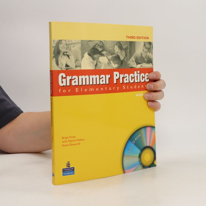 Elaine Walker Grammar Practice for Elementary Student Book with Key Pack
