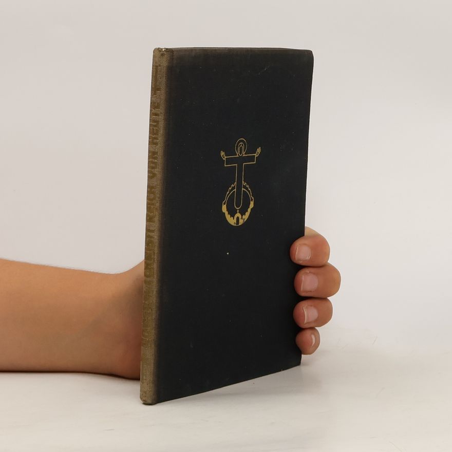Fritz Vorspel Christus Mythus oder Mysterium?