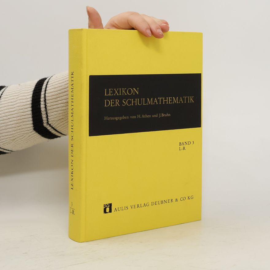 Various authors Lexikon der Schulmathematik und angrenzender Gebiete