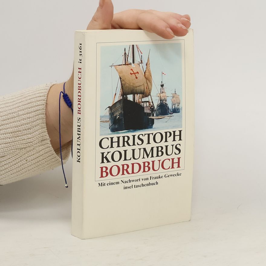 Cristoforo Colombo Bordbuch