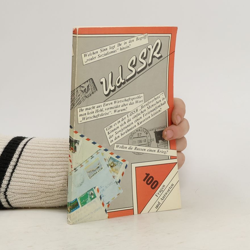 Various authors UdSSR. 100 Fragen und Antworten