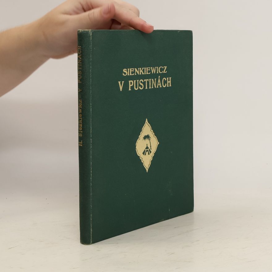 Henryk Sienkiewicz V pustinách