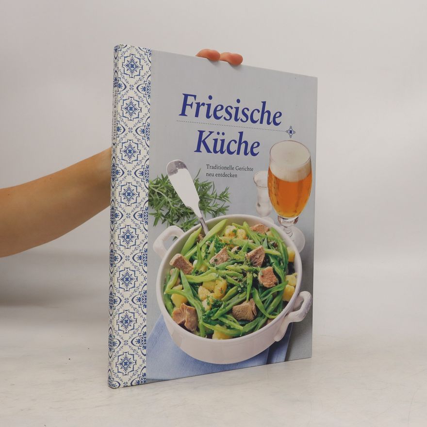 Kolektiv autorů Friesische Küche