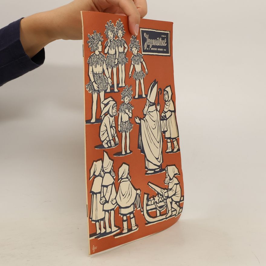 Autorenkollektiv Jugendlust 11/1965