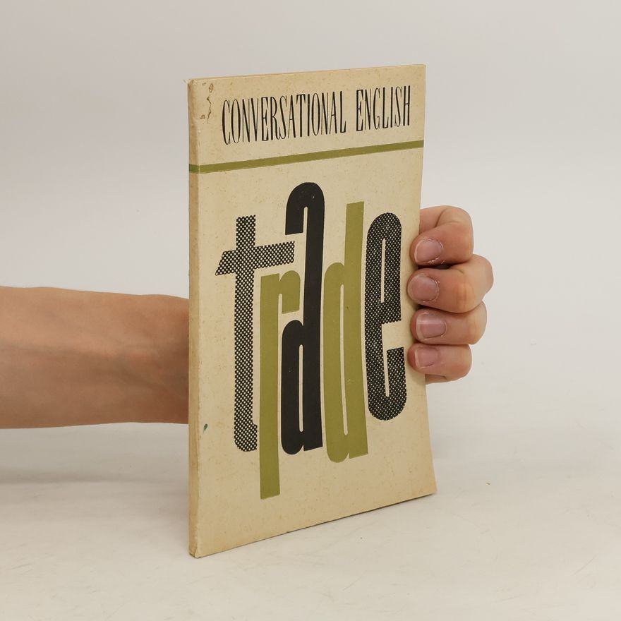Kolektiv autorů Conversational English. Trade