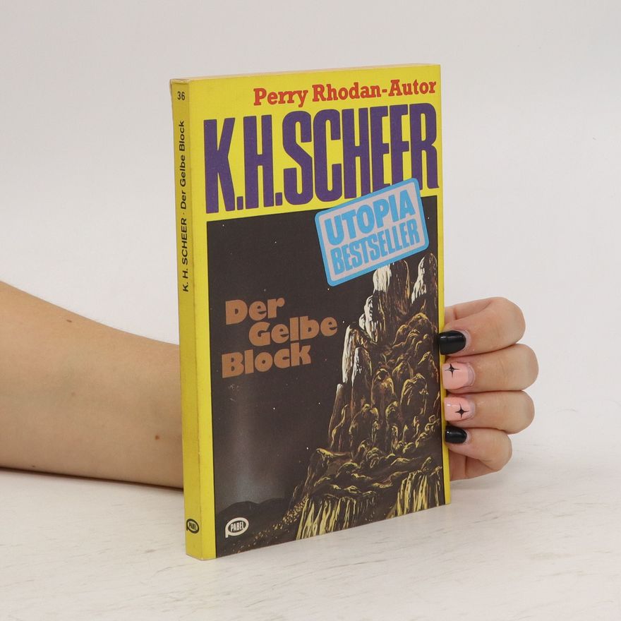 Karl H. Scheer Der gelbe Block