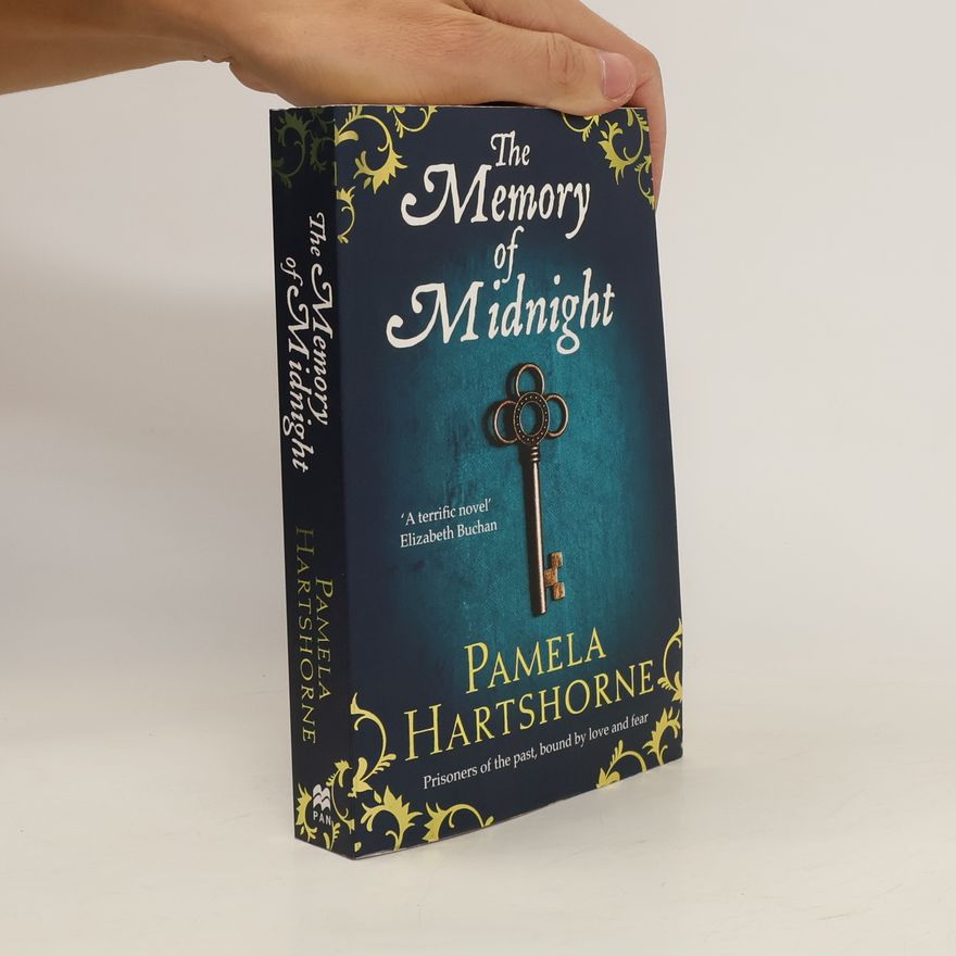 Jessica Hart The Memory of Midnight