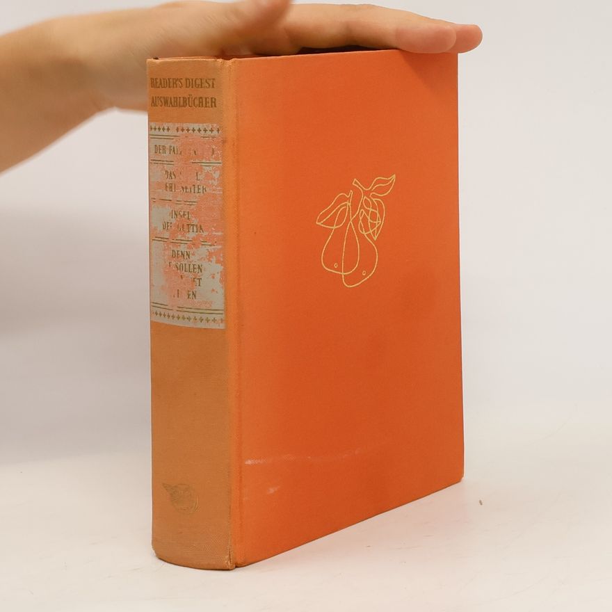 L. C. Moyzisch Reader's Digest Auswahlbücher. Der Fall Cicero. Das Spiel geht weiter. Insel der göttin. Denn Sie sollen getröstet werden