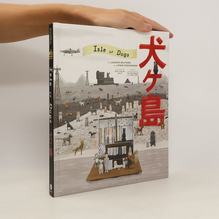 Lauren Wilford Isle of Dogs