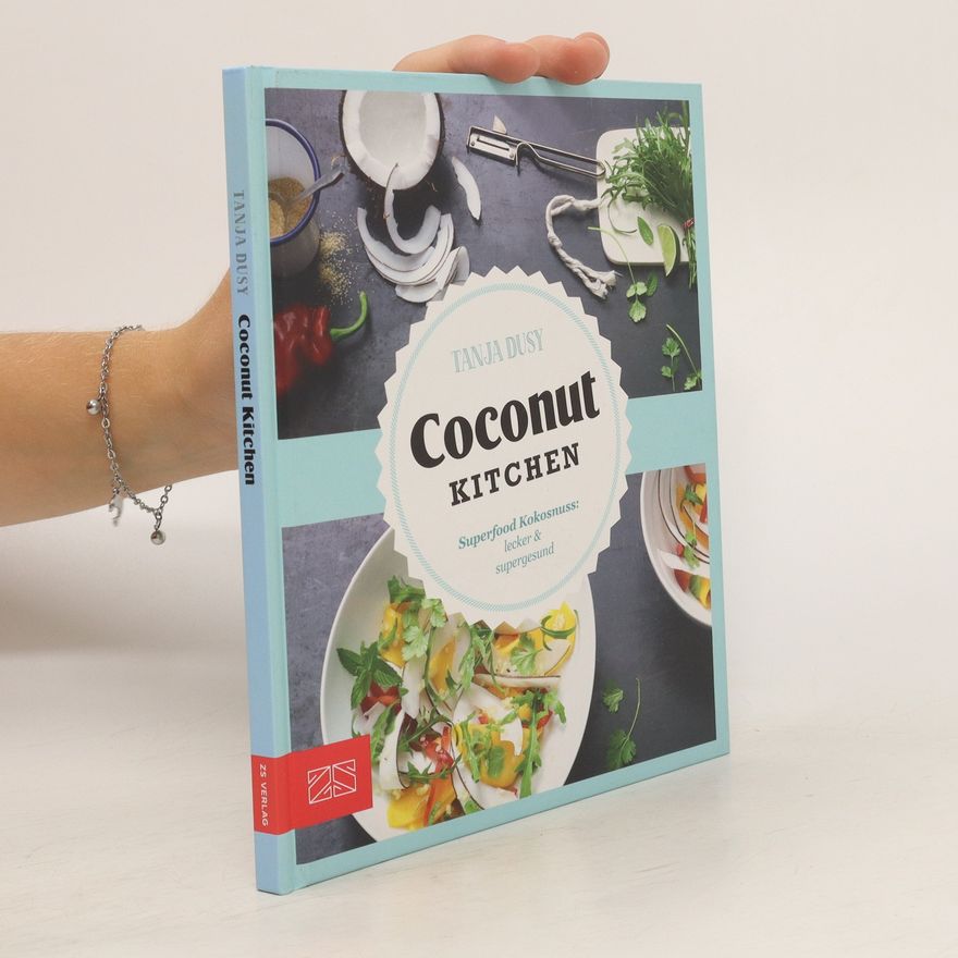 Tanja Dusy Coconut Kitchen