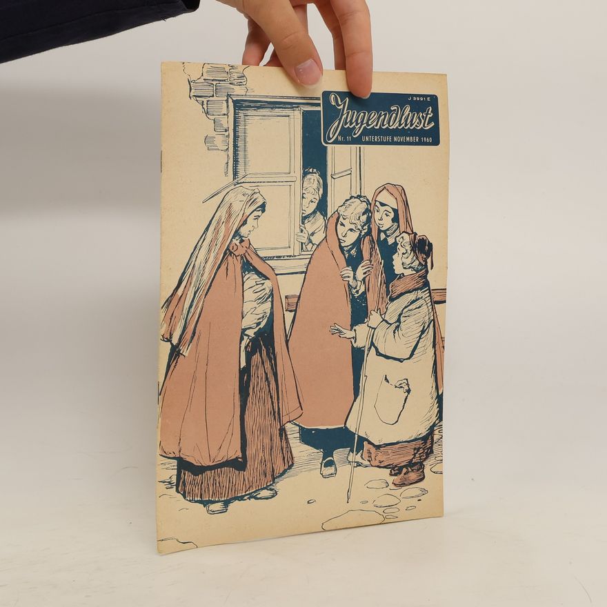 Autorenkollektiv Jugendlust 11/1960