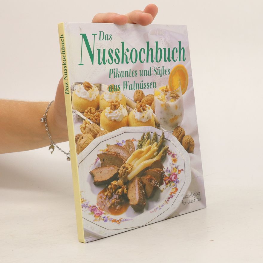 Helga Astinet Das Nußkochbuch