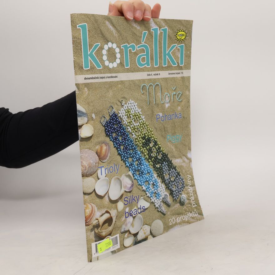 Kolektiv autorů Korálki 7-8/2015