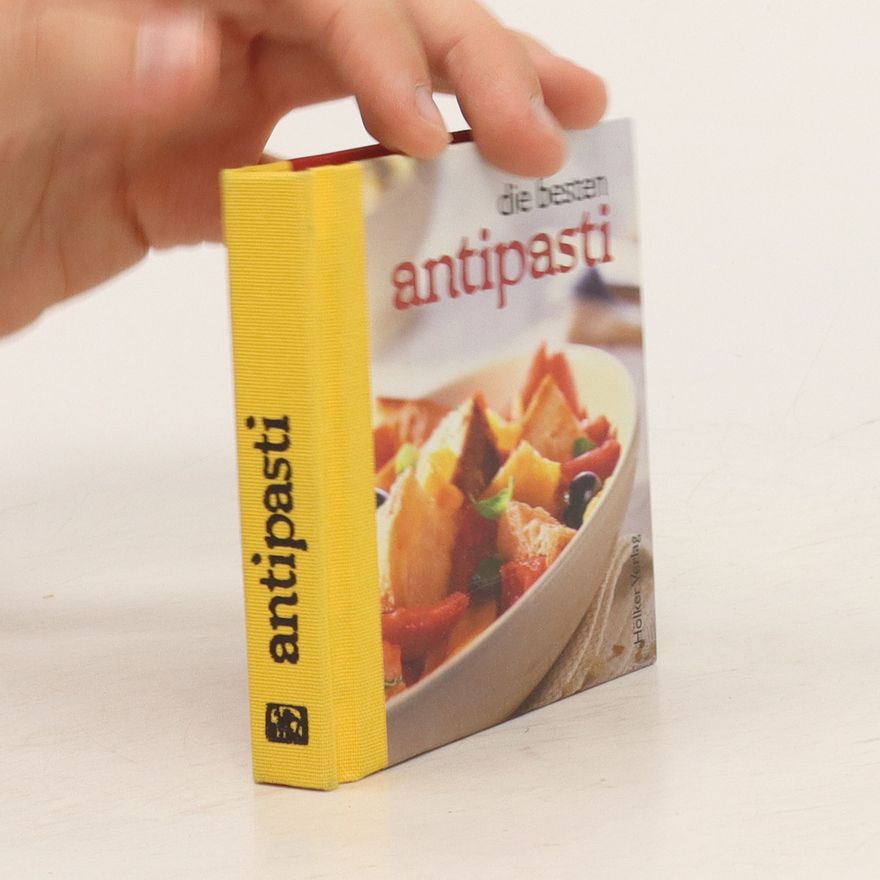Gregor Schaefer Die besten Antipasti