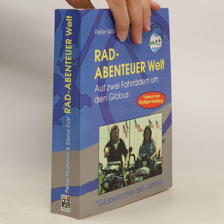 Peter Materne Rad-Abenteuer Welt