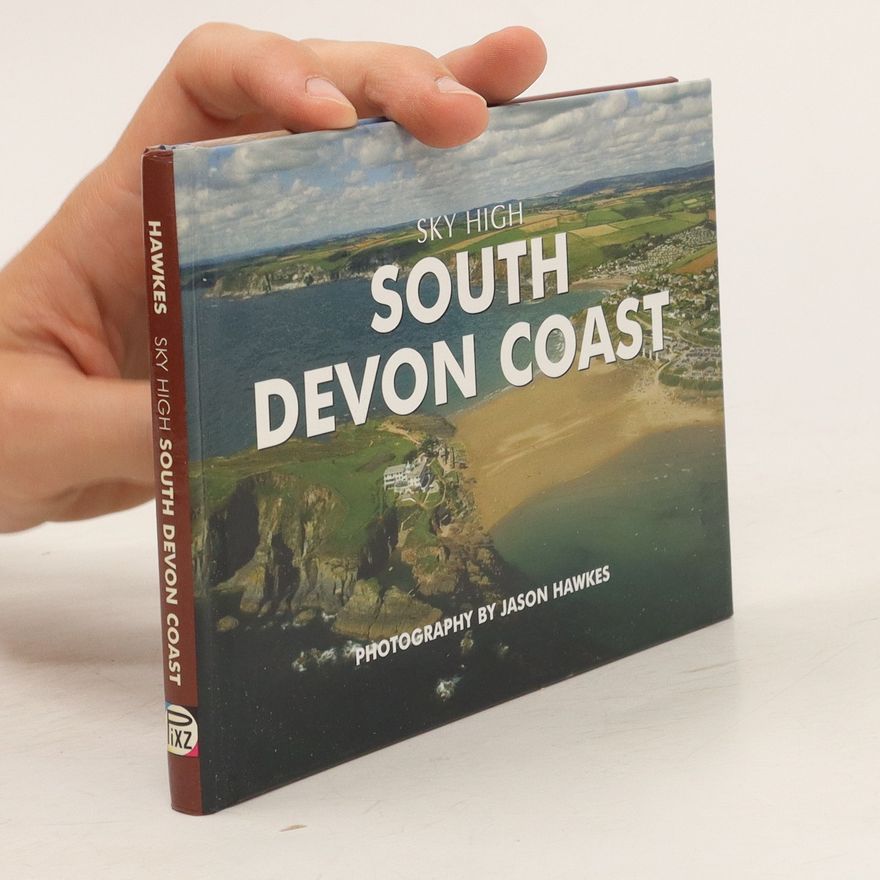 Jason Hawkes Sky High South Devon Coast