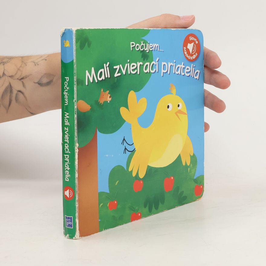 Kolektív autorov Malí zvierací priatelia