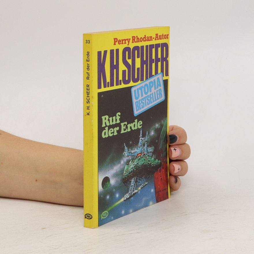 K. H. Scheer Ruf der Erde