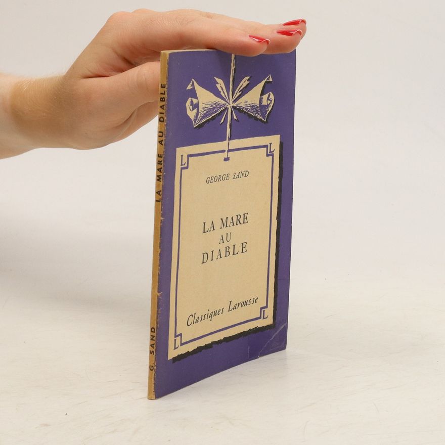 George Sand La mare au diable