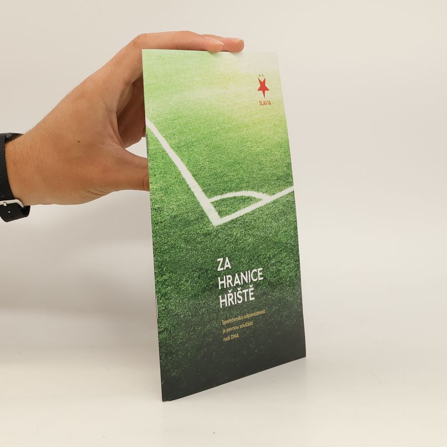 Collectif d'auteurs Za hranice hřiště