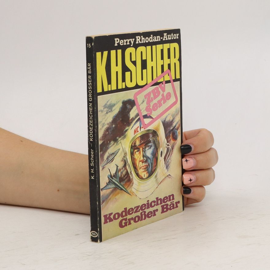 Perry Rhodan Kodezeichen Großer Bär