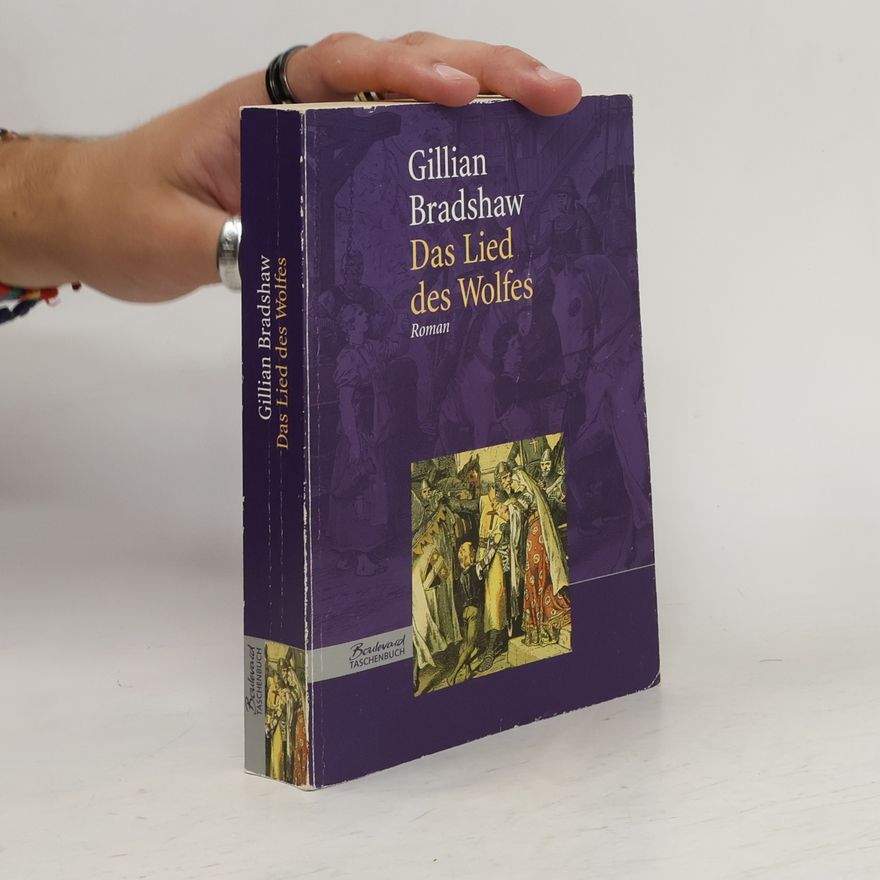 Gillian Bradshaw Das Lied des Wolfes