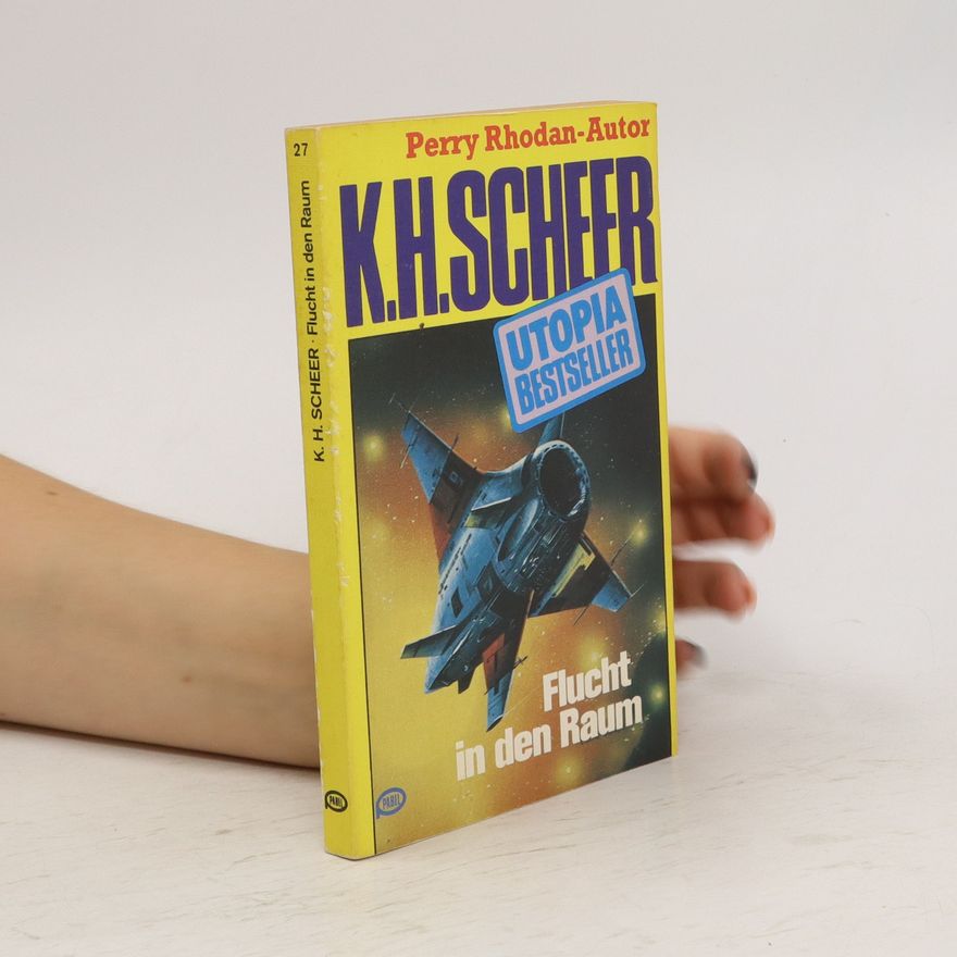 Karl H. Scheer Flucht in den Raum