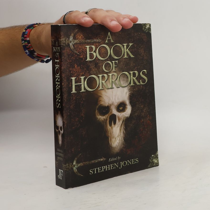 Stephen Graham Jones A Book of Horrors