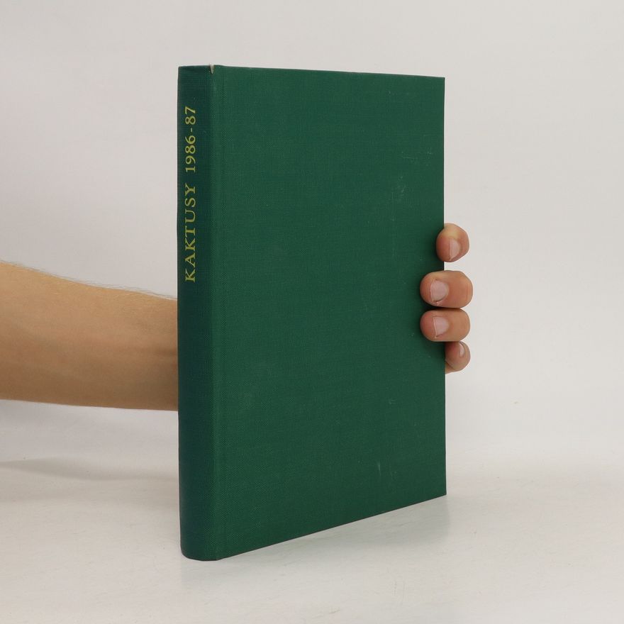 Collectif d'auteurs Kaktusy 1/1986-6/1987