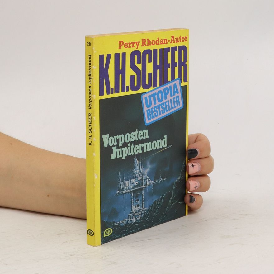Karl H. Scheer Vorposten Jupitermond