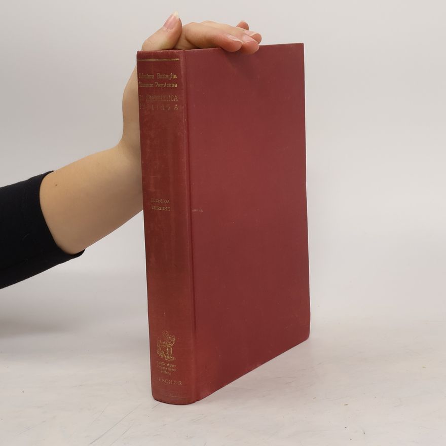 V. Pernicone La Grammatica Italiana