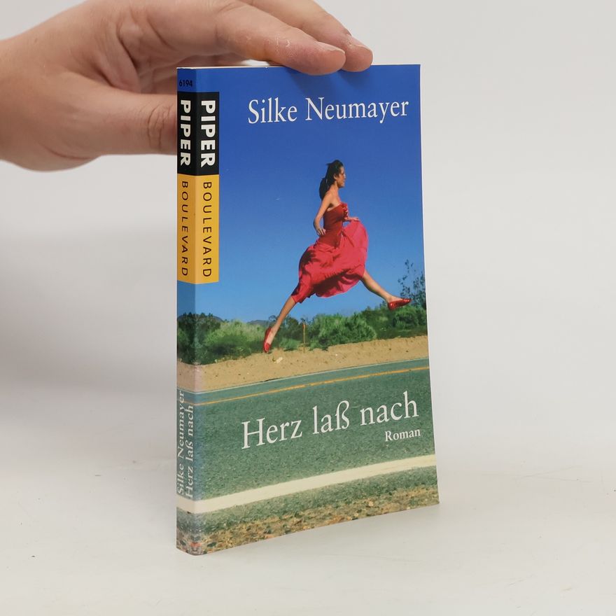 Silke Neumayer Herz laß nach