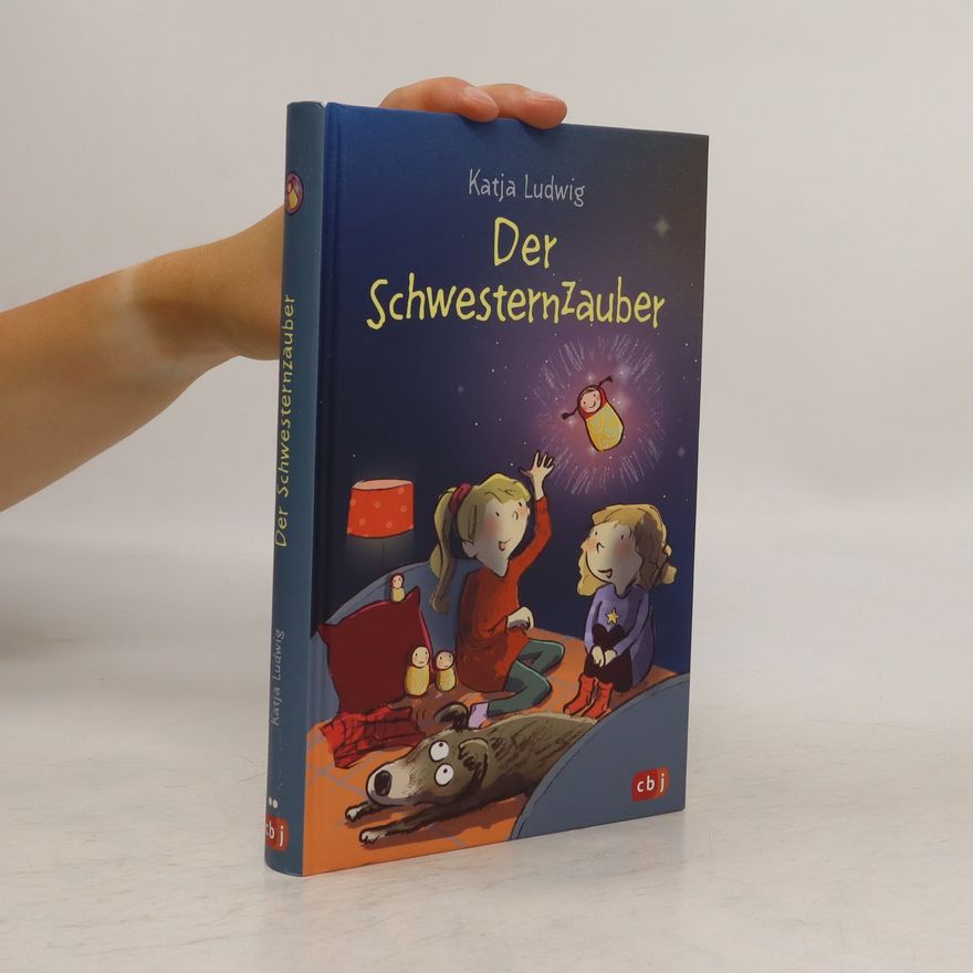 Katja Ludwig Der Schwesternzauber