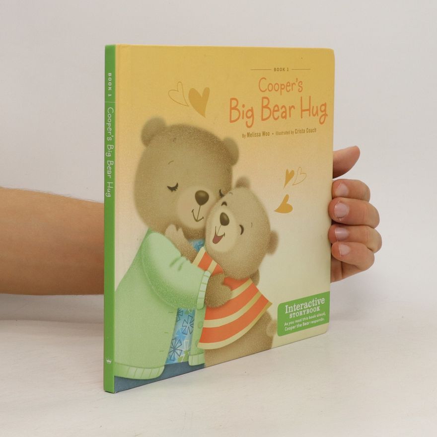 Melissa Wood Cooper's big bear hug