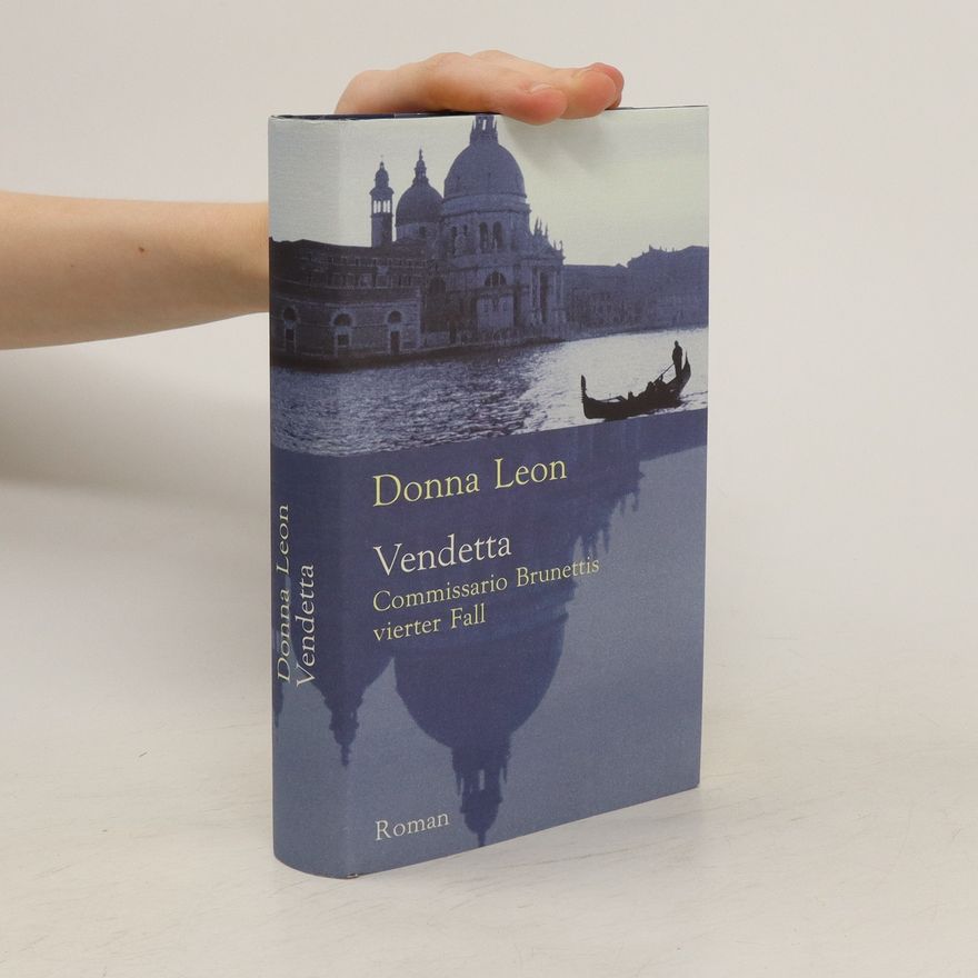 Donna Leon Vendetta