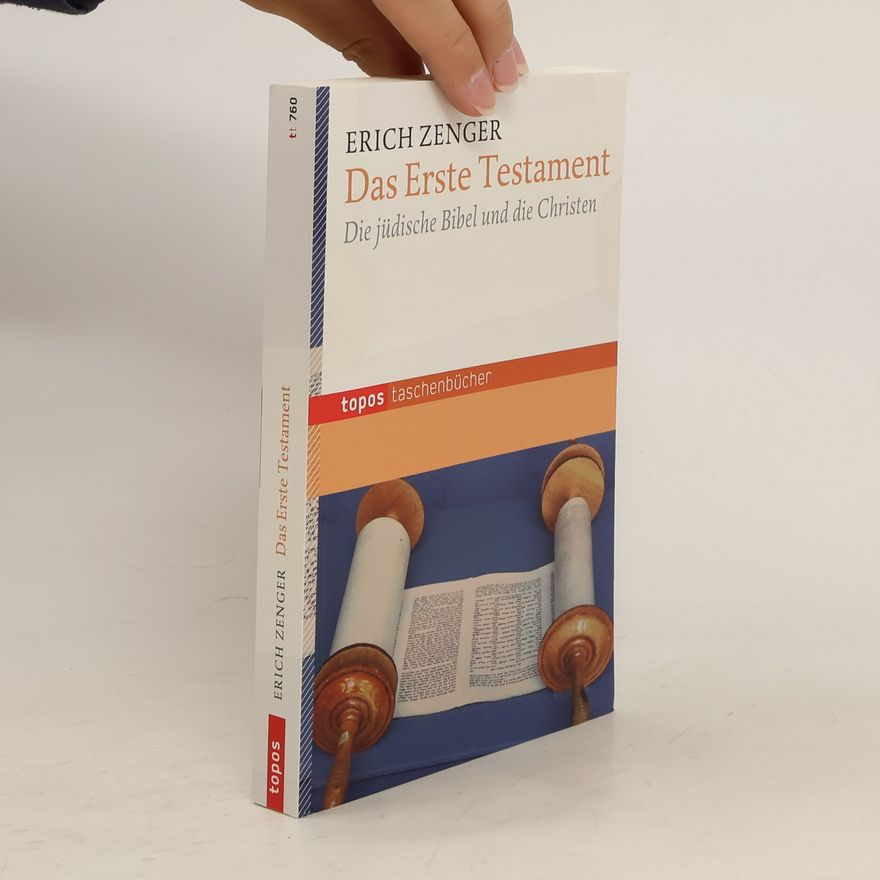 Erich Zenger Das Erste Testament