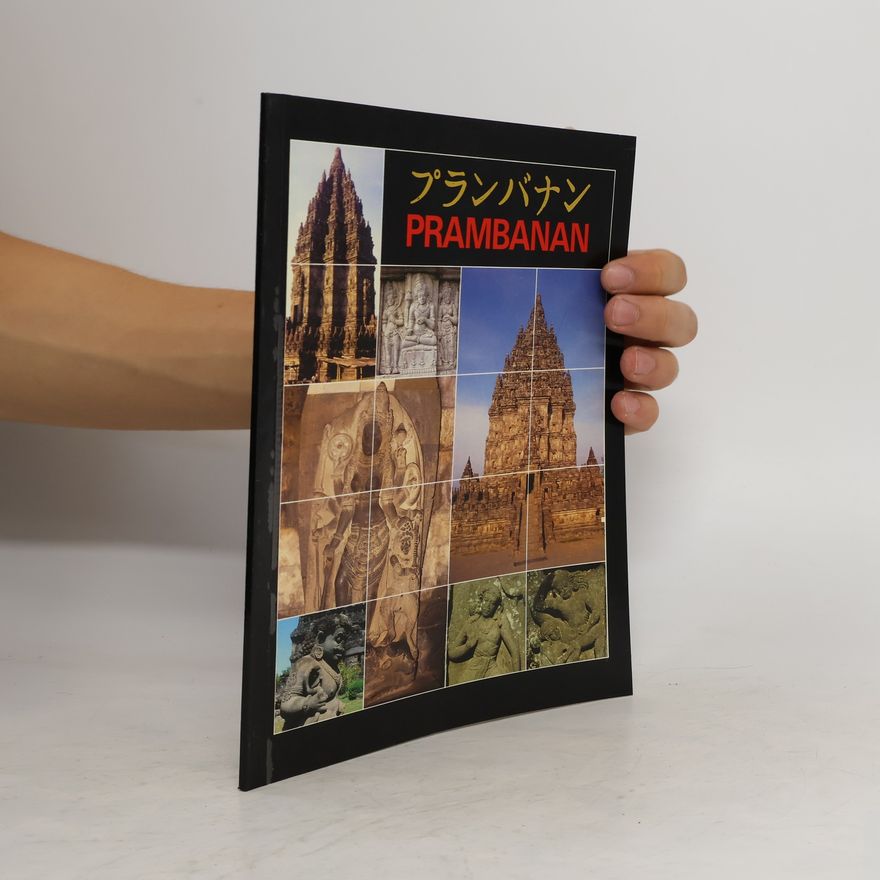 Ariswara Sutomo プランバナン. Prambanan