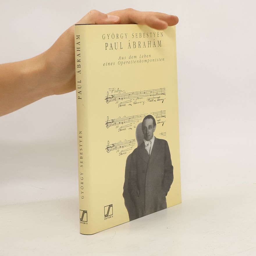 György Sebestyén Paul Ábrahám