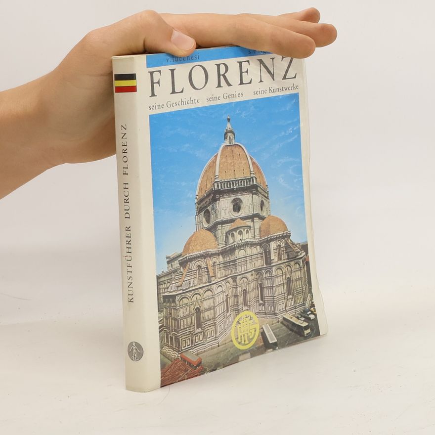 Ernesto Caballo Kunstführer durch Florenz