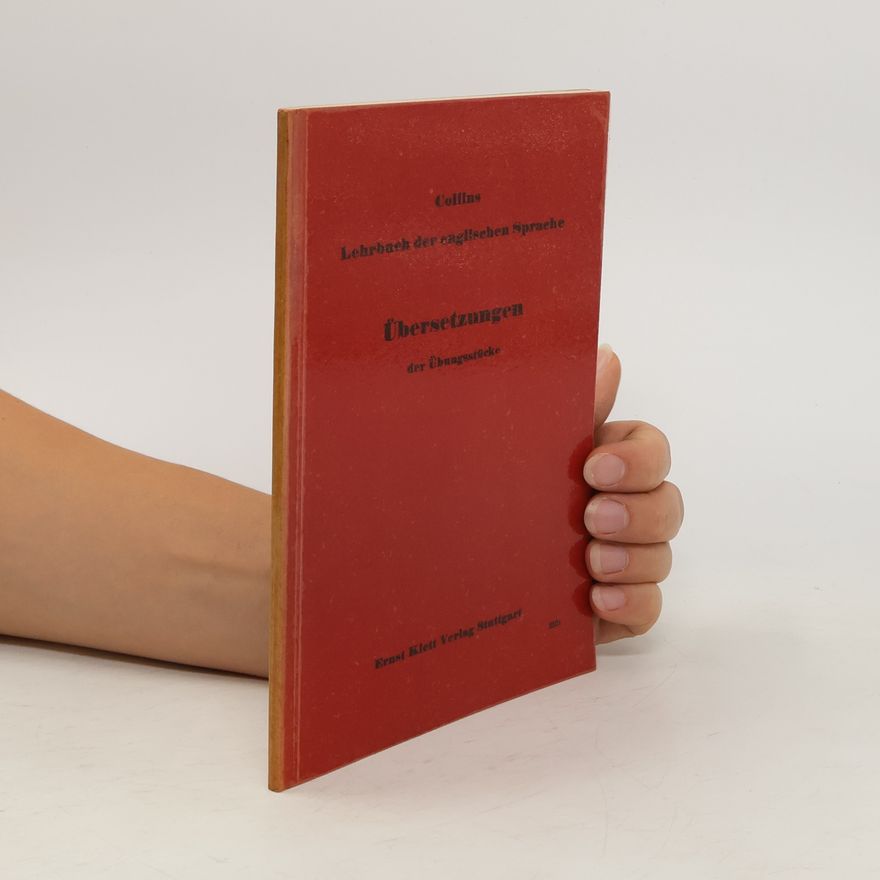 Edward Collins Übersetzungen der Übungestücke