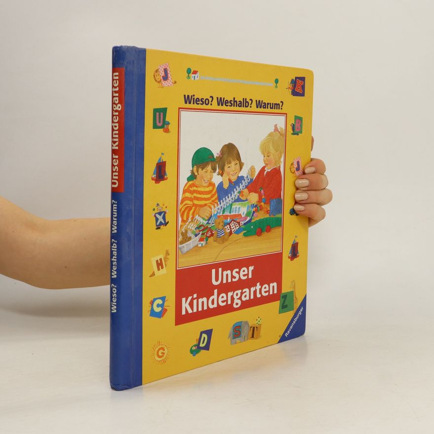 Patricia Mennen Unser Kindergarten