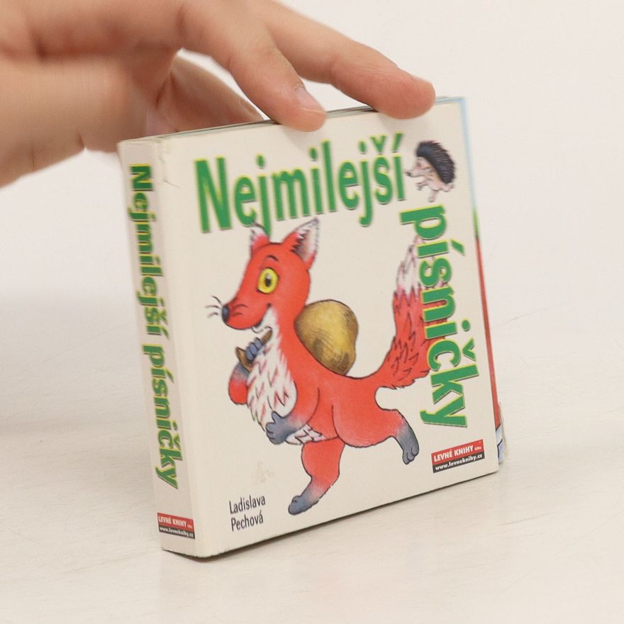 Ladislava Pechová Nejmilejší písničky