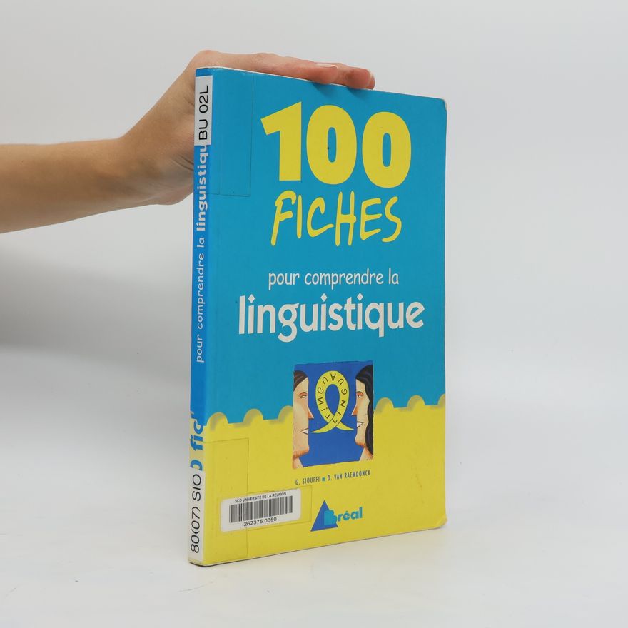 Dan Van Raemdonck 100 Fiches
