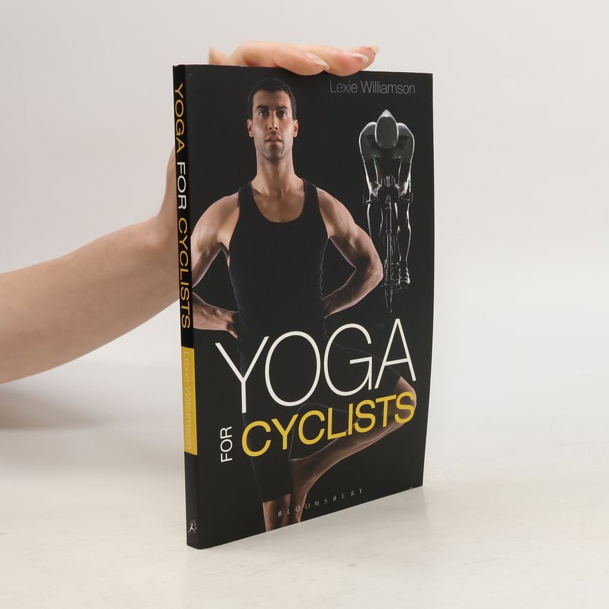 Lexie Williamson Yoga for Cyclists
