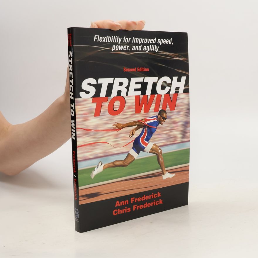 Ann Frederick Stretch to Win