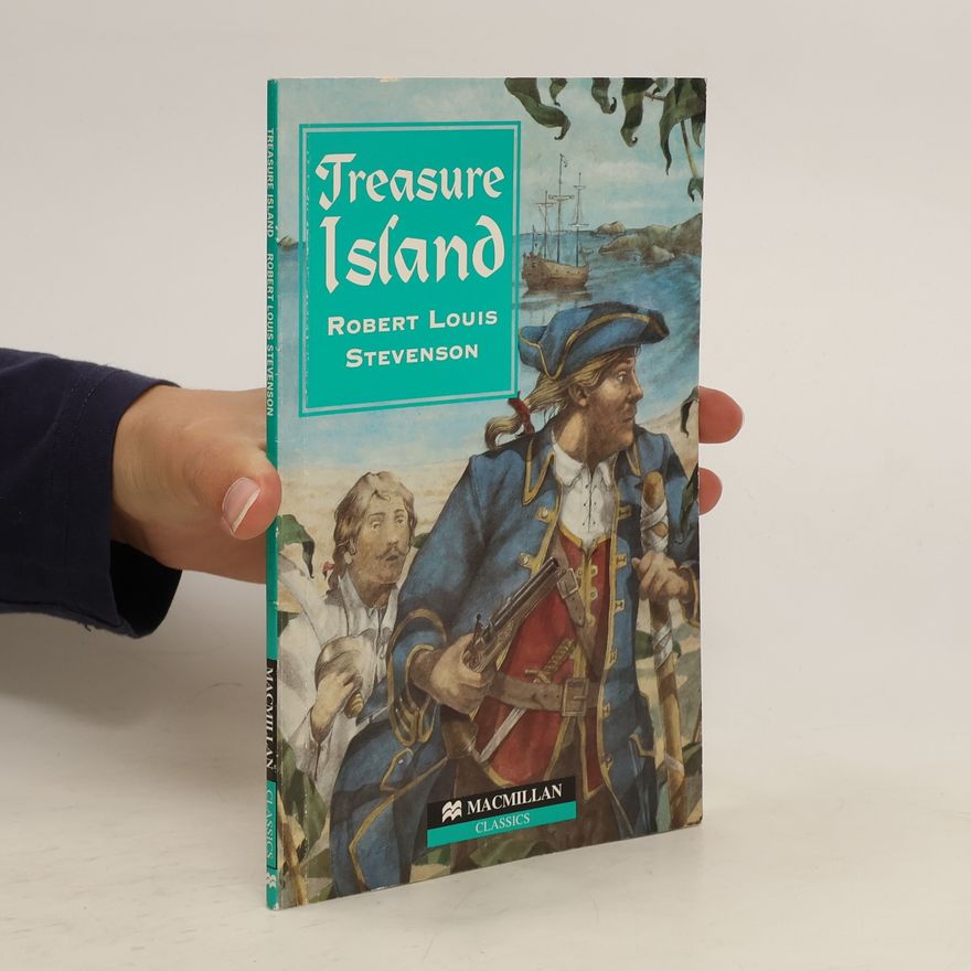 Robert Louis Stevenson Treasure island