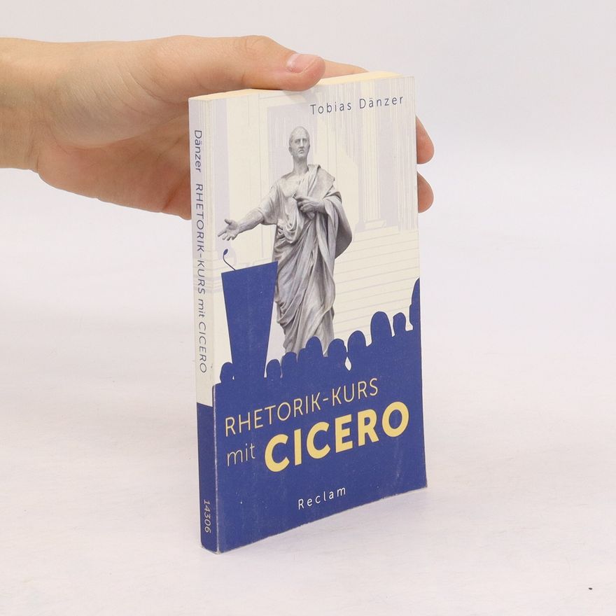 Tobias Dänzer Rhetorik-Kurs mit Cicero