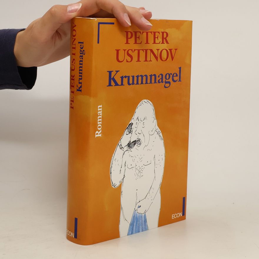 Peter Ustinov Krumnagel